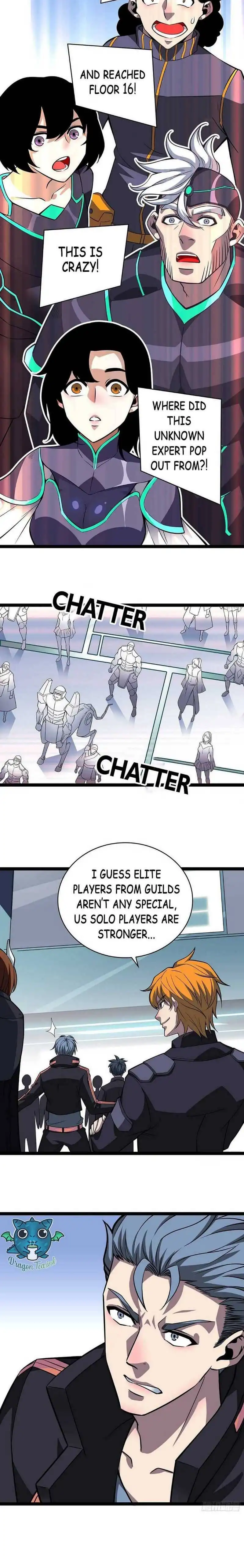 It all starts with playing game seriously Chapter 49 8